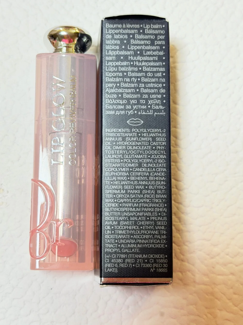 Dior brand new